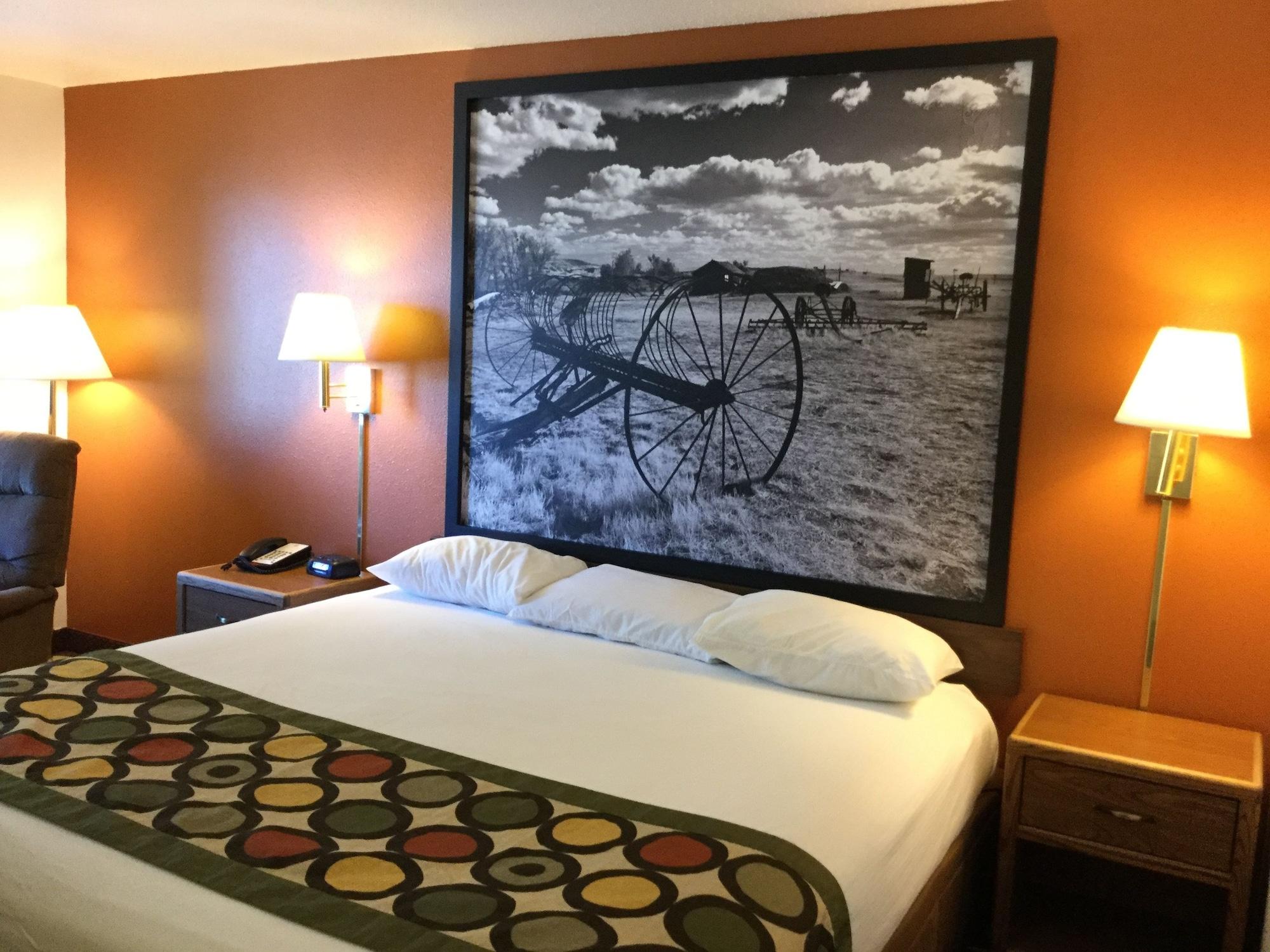 Super 8 By Wyndham Aberdeen East Dış mekan fotoğraf