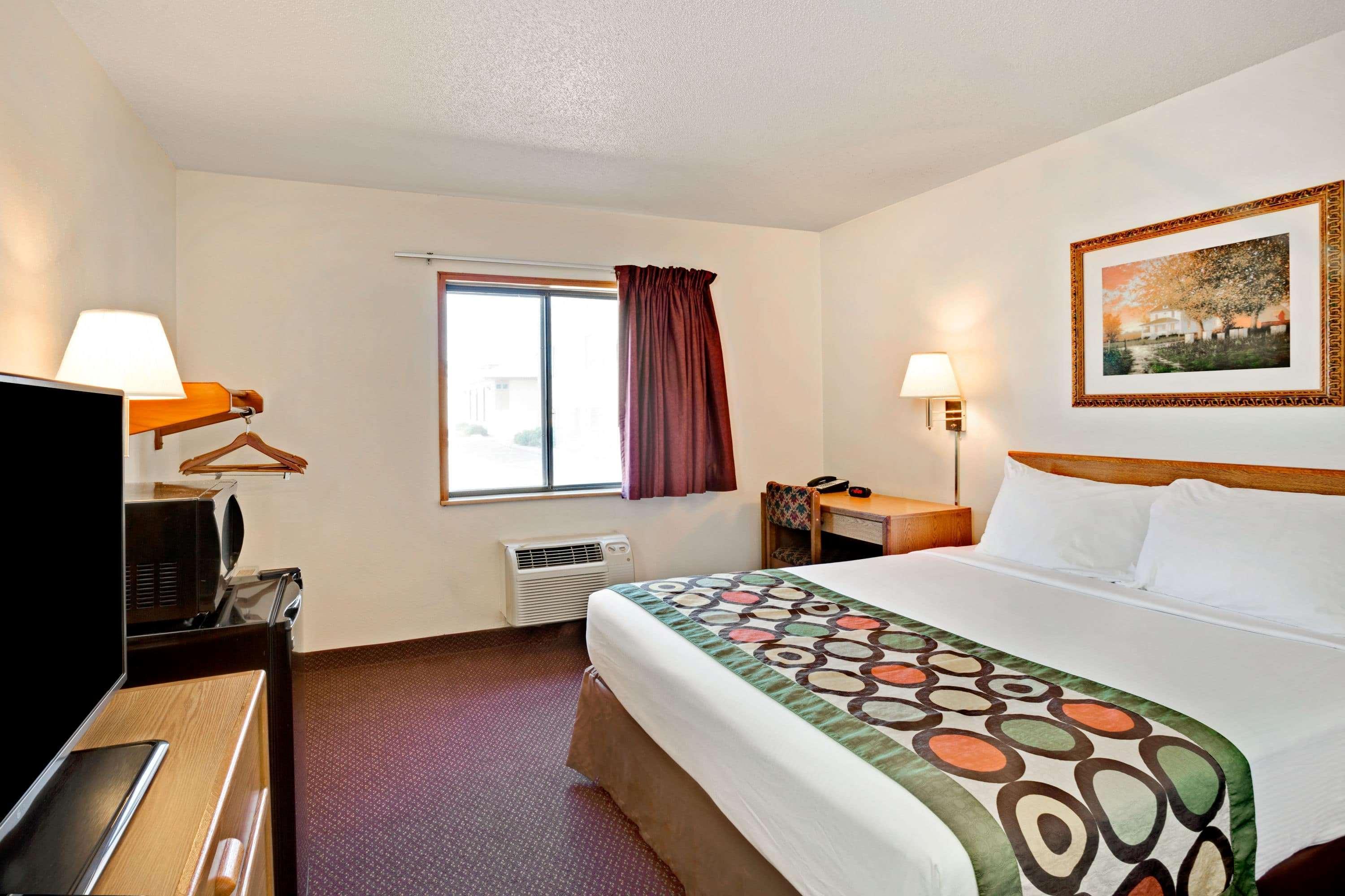 Super 8 By Wyndham Aberdeen East Dış mekan fotoğraf