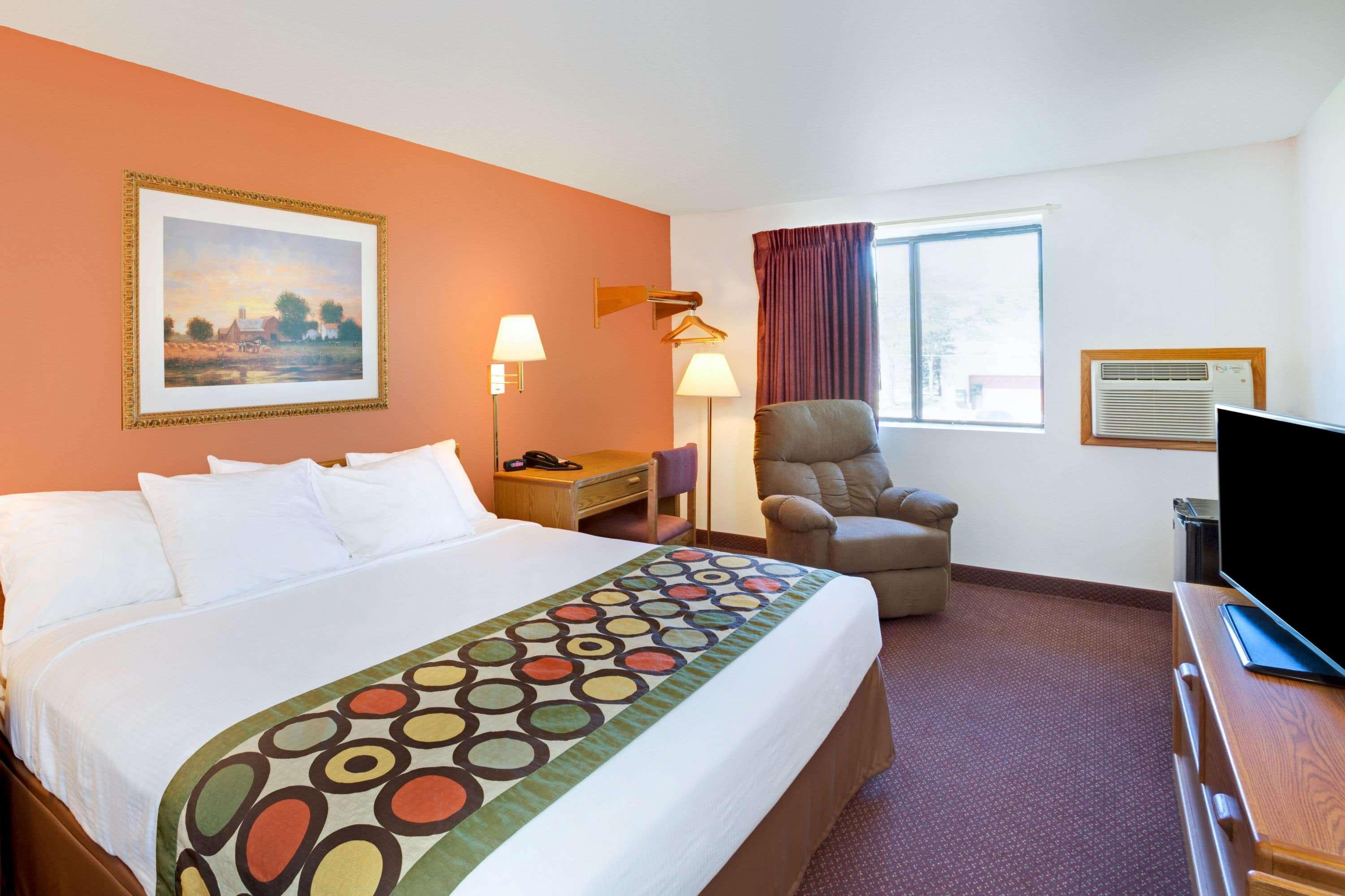 Super 8 By Wyndham Aberdeen East Dış mekan fotoğraf