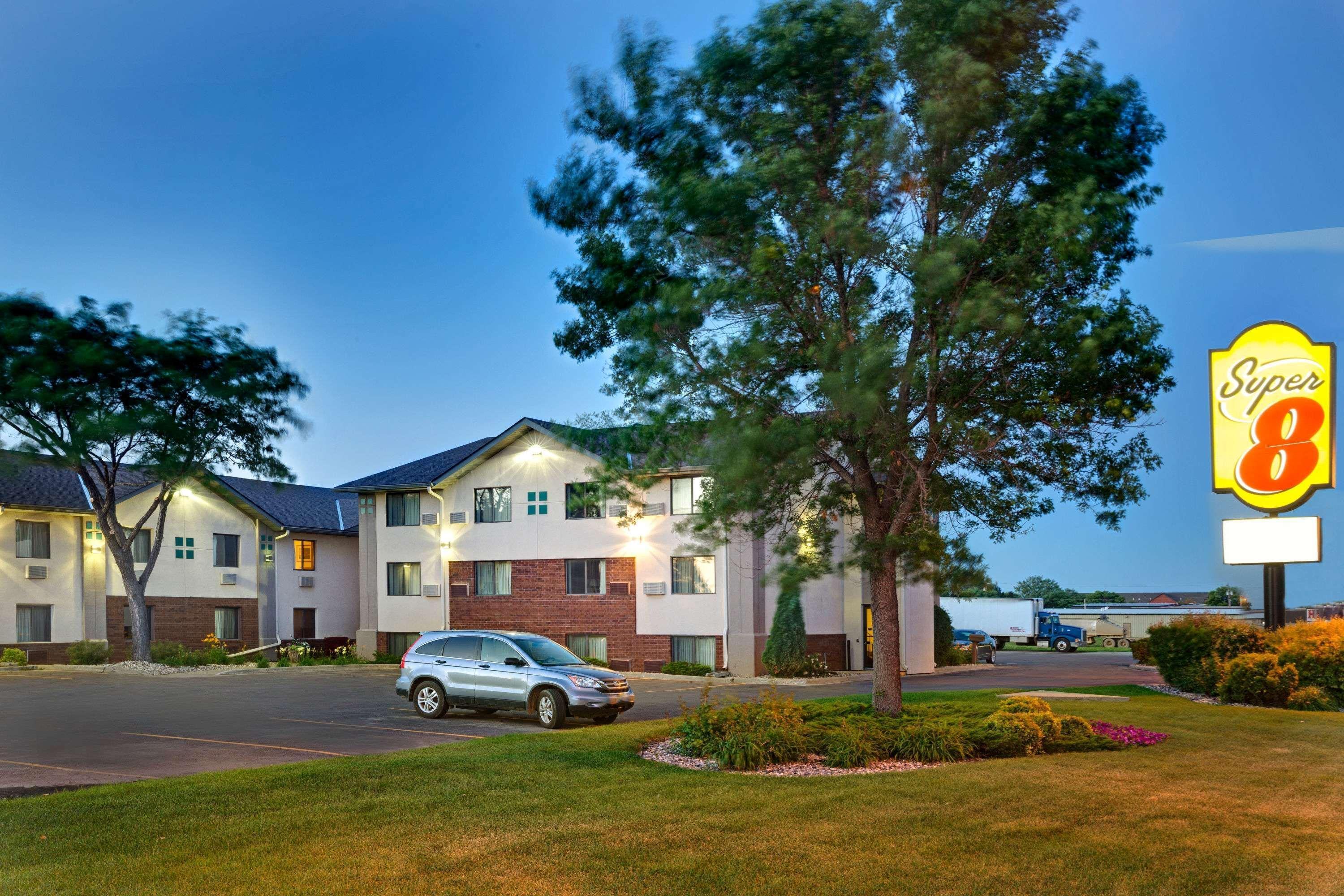 Super 8 By Wyndham Aberdeen East Dış mekan fotoğraf