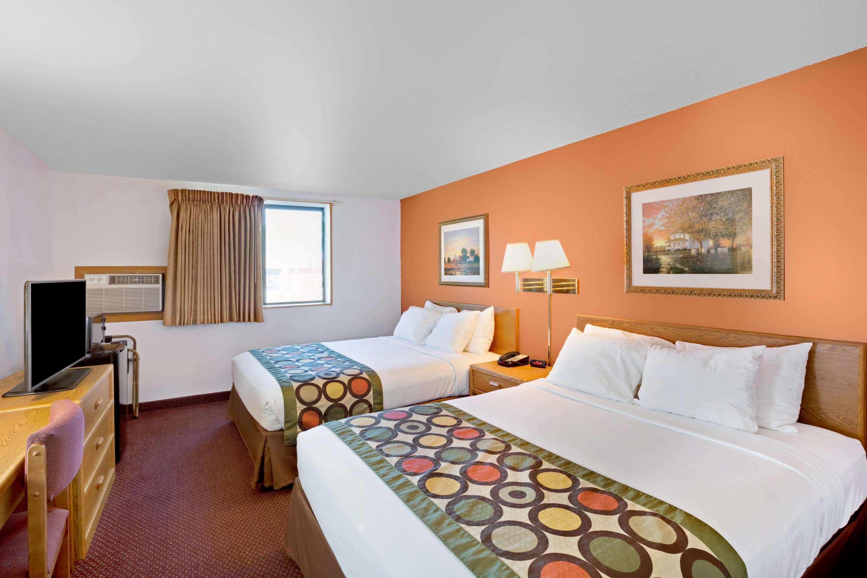 Super 8 By Wyndham Aberdeen East Dış mekan fotoğraf