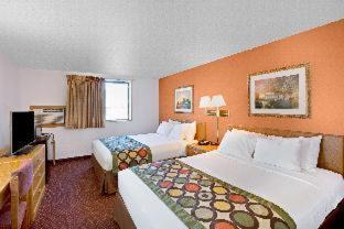 Super 8 By Wyndham Aberdeen East Oda fotoğraf